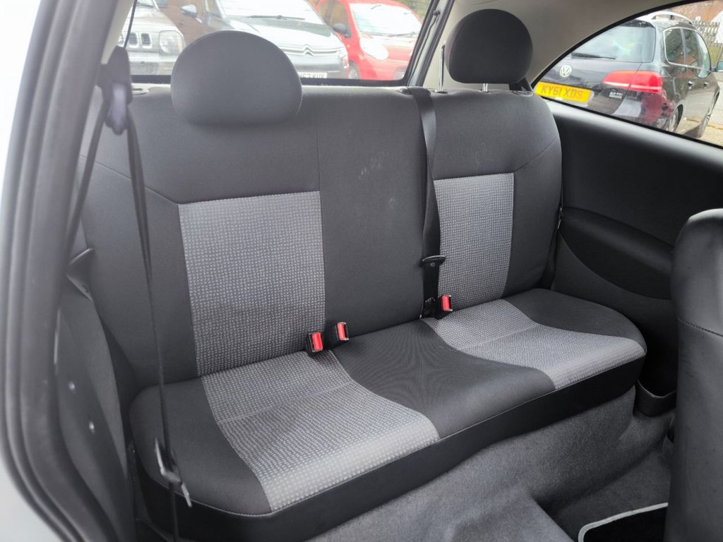 Used Vauxhall Corsa 2005 for sale - 76439294: Photo 26