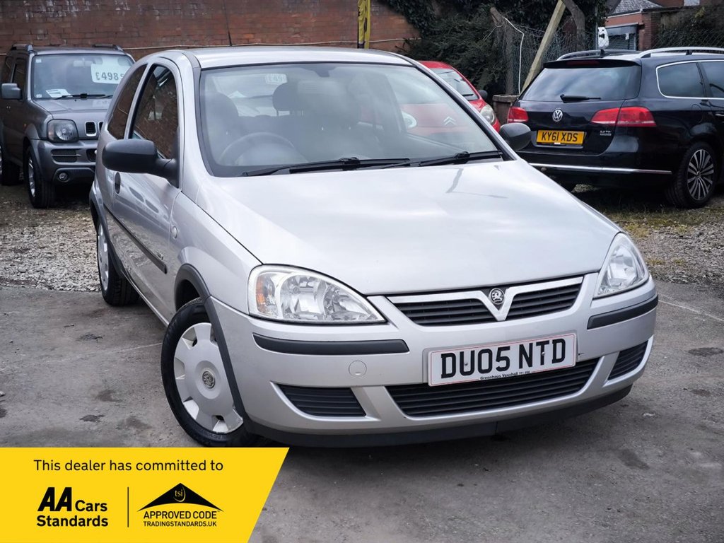 Used Vauxhall Corsa 2005 for sale - 76439294: Photo 4