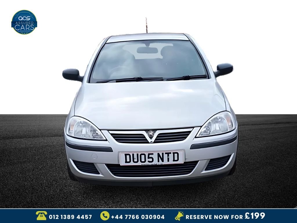 Used Vauxhall Corsa 2005 for sale - 76439294: Photo 5