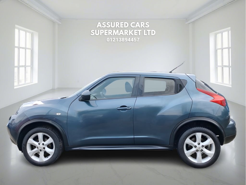 Used Nissan Juke 2013 for sale - 76686647: Photo 10