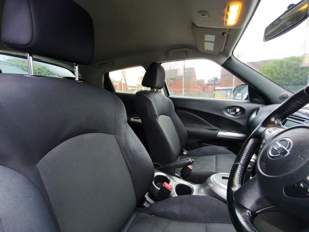 Used Nissan Juke 2013 for sale - 76686647: Photo 11