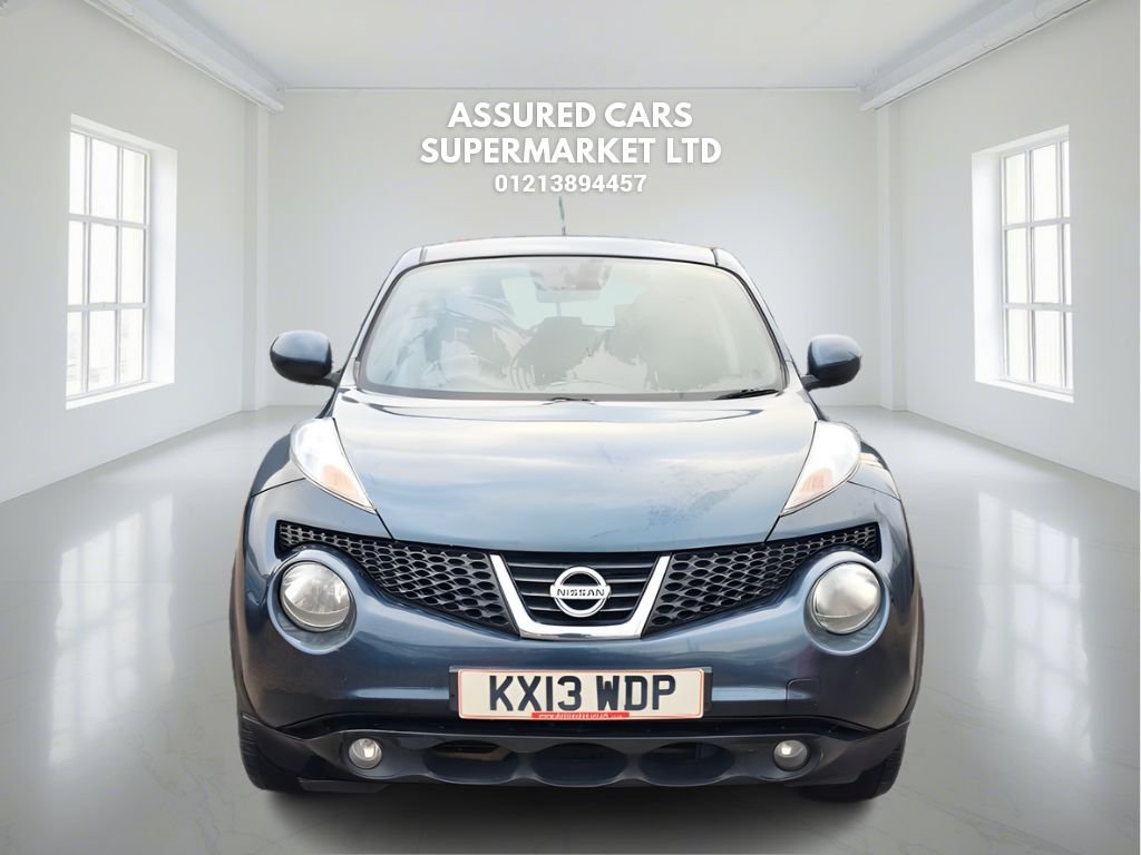 Used Nissan Juke 2013 for sale - 76686647: Photo 13