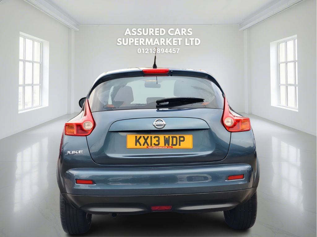 Used Nissan Juke 2013 for sale - 76686647: Photo 14