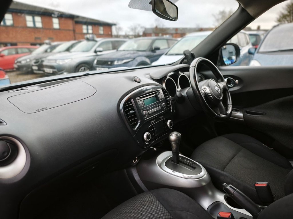 Used Nissan Juke 2013 for sale - 76686647: Photo 15
