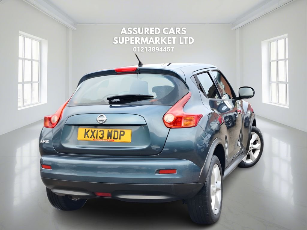 Used Nissan Juke 2013 for sale - 76686647: Photo 17