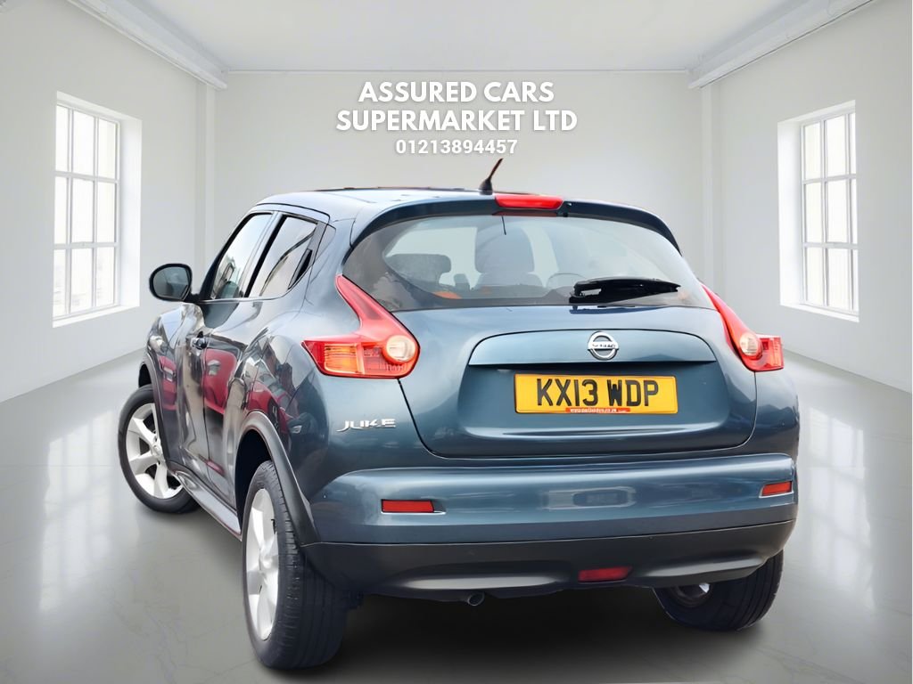 Used Nissan Juke 2013 for sale - 76686647: Photo 18