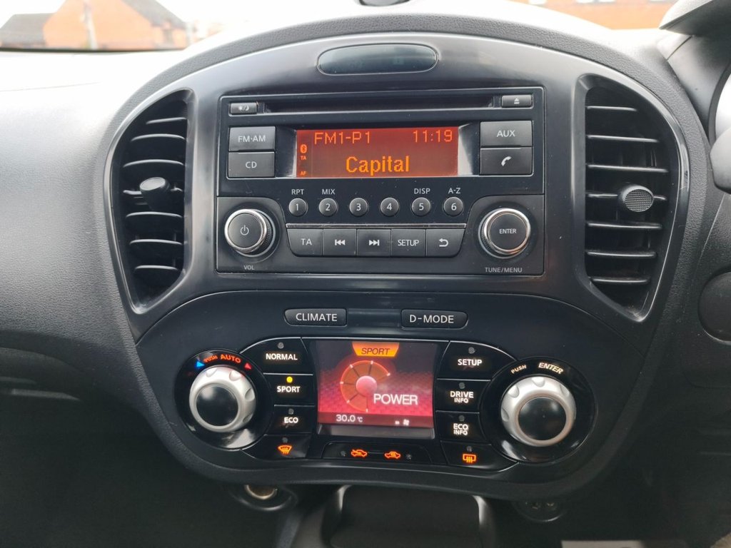 Used Nissan Juke 2013 for sale - 76686647: Photo 27