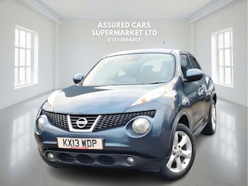 Used Nissan Juke 2013 for sale - 76686647: Photo