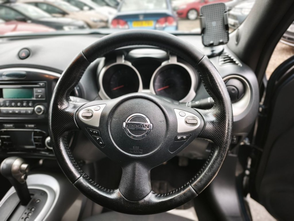 Used Nissan Juke 2013 for sale - 76686647: Photo 3