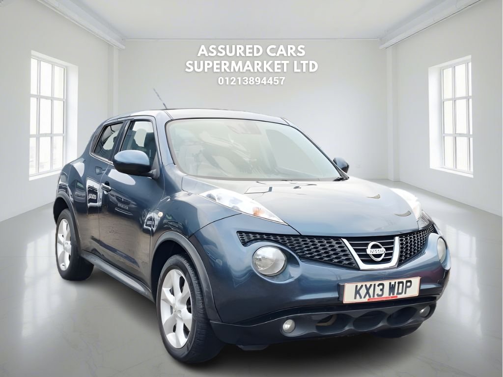 Used Nissan Juke 2013 for sale - 76686647: Photo 5