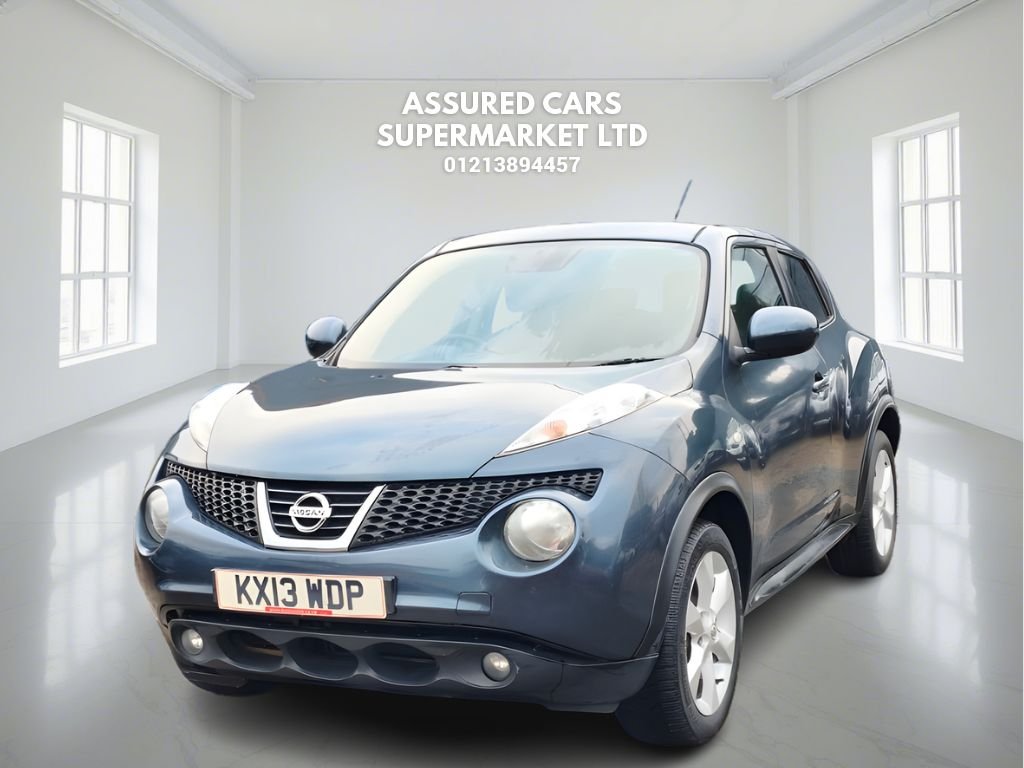 Used Nissan Juke 2013 for sale - 76686647: Photo 6
