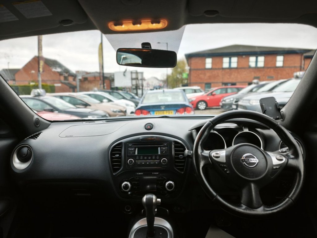 Used Nissan Juke 2013 for sale - 76686647: Photo 7