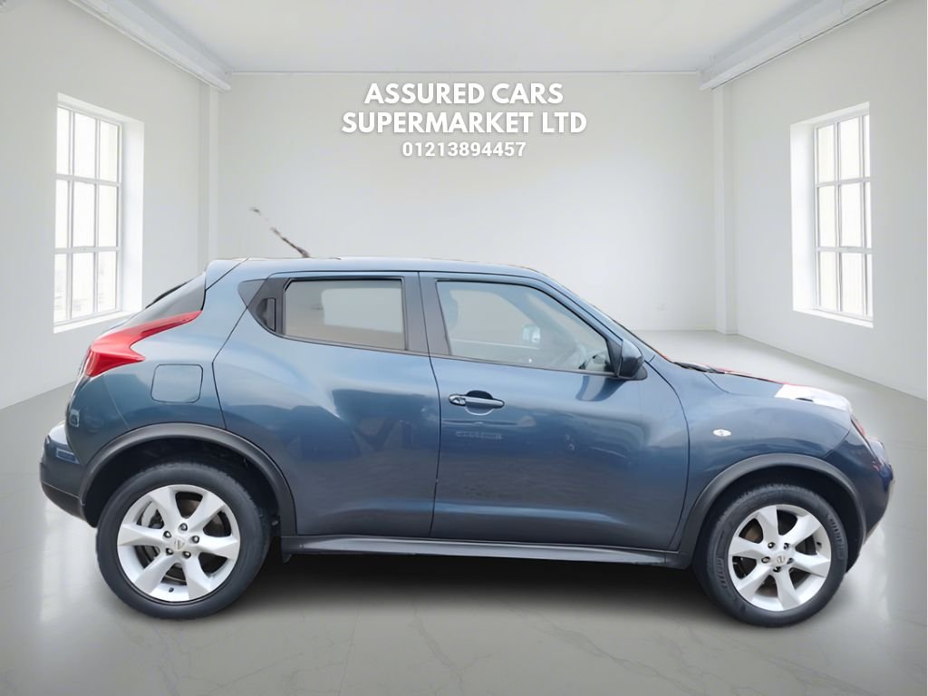 Used Nissan Juke 2013 for sale - 76686647: Photo 9
