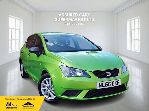 Used SEAT Ibiza 2016 for sale - 76139512: Photo 1