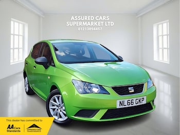 SEAT - Ibiza