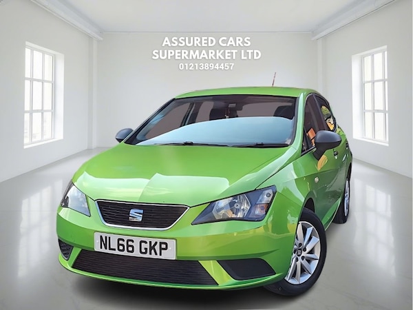 Used SEAT Ibiza 2016 for sale - 76139512: Photo 2