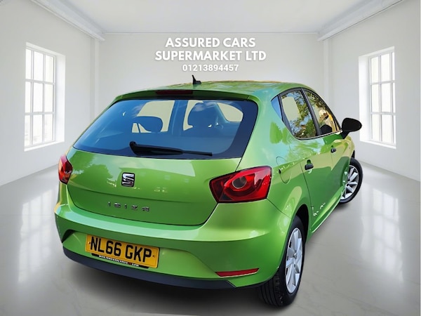 Used SEAT Ibiza 2016 for sale - 76139512: Photo 4