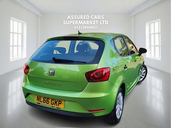 Used SEAT Ibiza 2016 for sale - 76139512: Photo 4