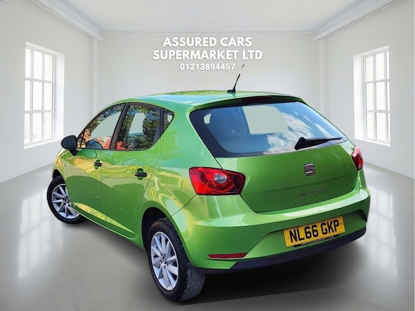 Used SEAT Ibiza 2016 for sale - 76139512: Photo 5