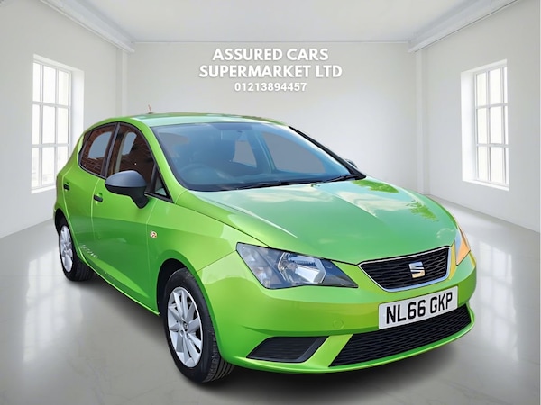 Used SEAT Ibiza 2016 for sale - 76139512: Photo 7