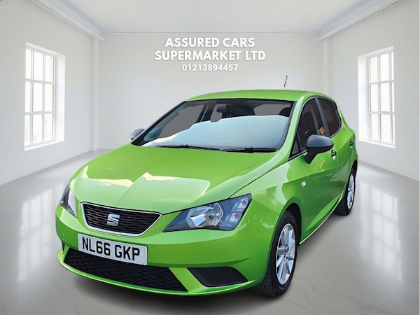 Used SEAT Ibiza 2016 for sale - 76139512: Photo 8
