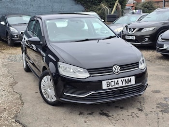 Used Volkswagen Polo 2014 for sale - 77064920: Photo