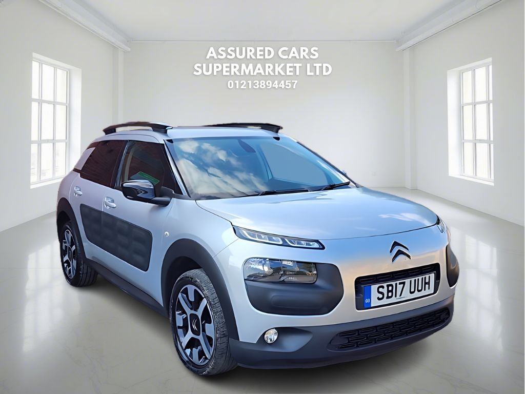 Used Citroen C4 Cactus 2017 for sale - 76139503: Photo 11