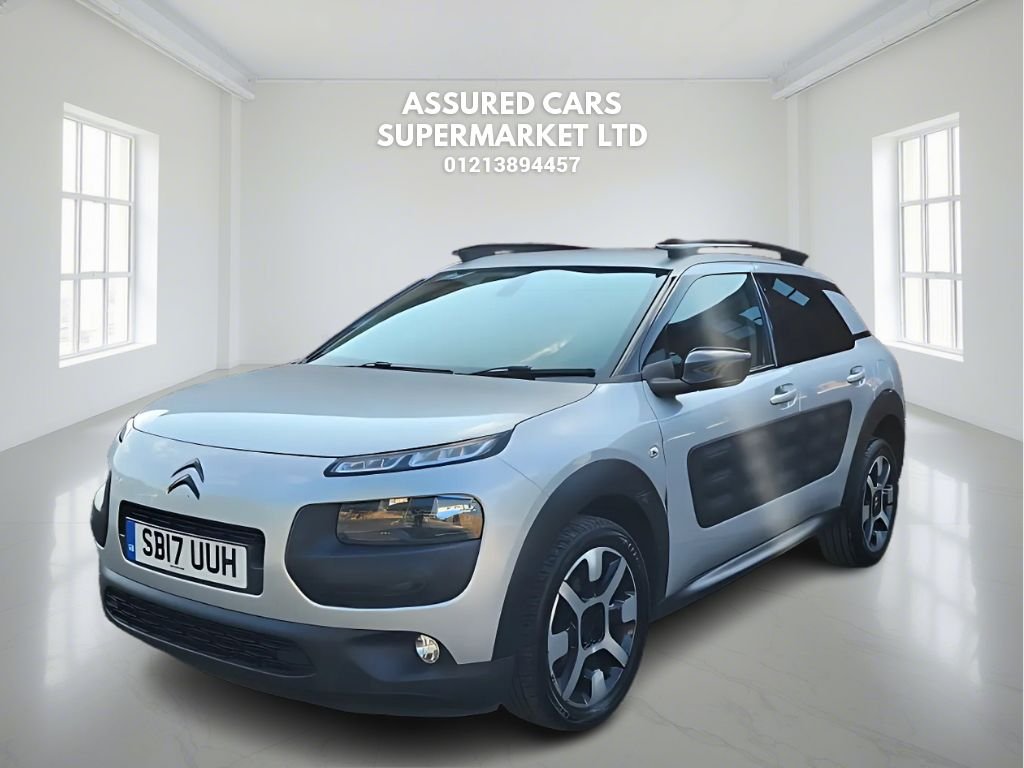 Used Citroen C4 Cactus 2017 for sale - 76139503: Photo 12