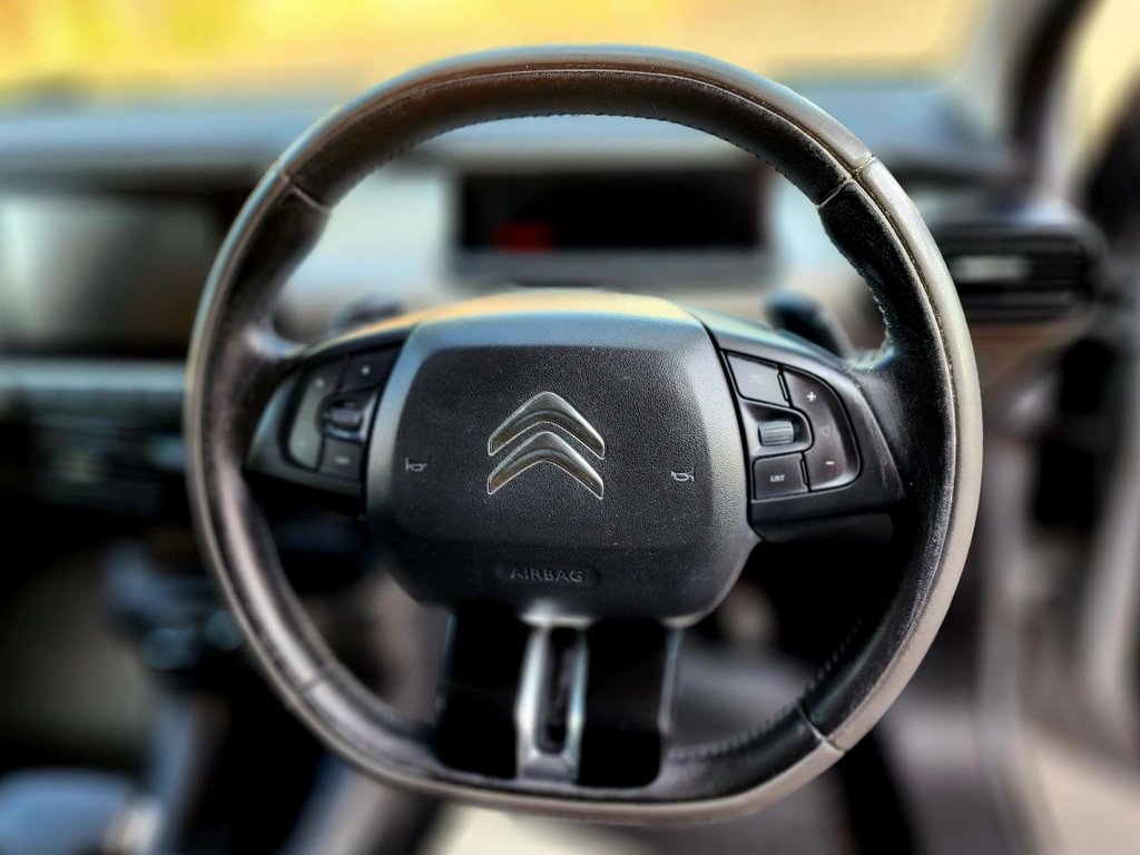 Used Citroen C4 Cactus 2017 for sale - 76139503: Photo 14