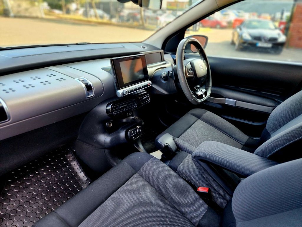 Used Citroen C4 Cactus 2017 for sale - 76139503: Photo 15