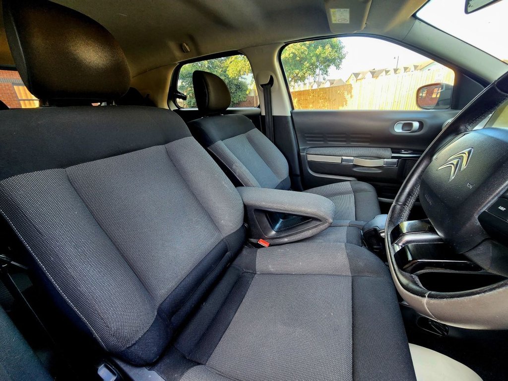 Used Citroen C4 Cactus 2017 for sale - 76139503: Photo 19