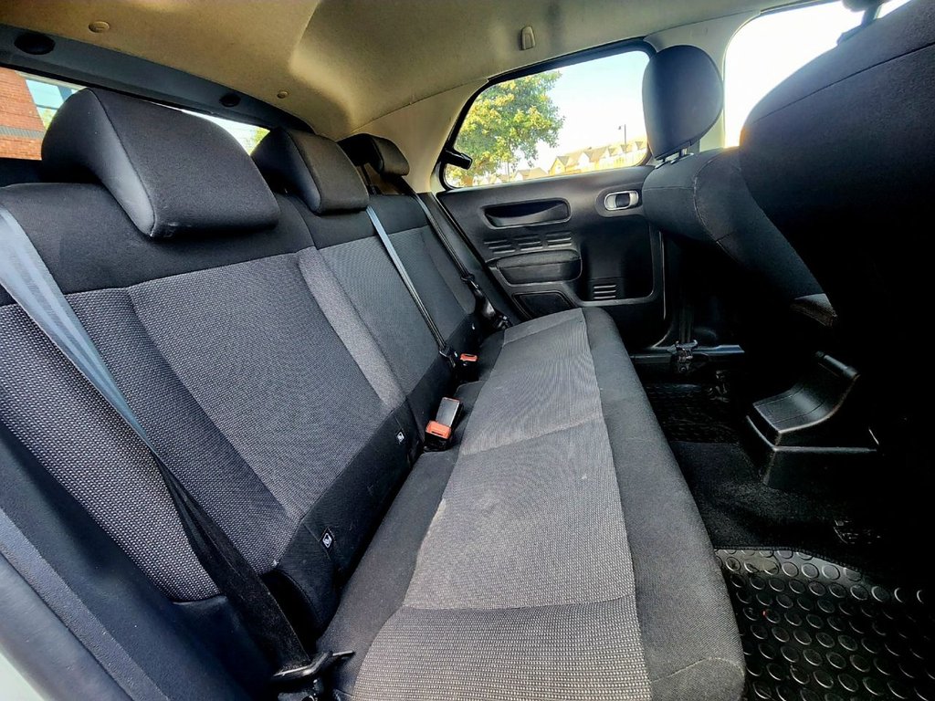 Used Citroen C4 Cactus 2017 for sale - 76139503: Photo 20