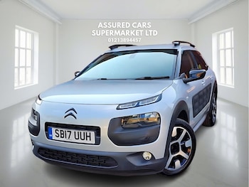 Used Citroen C4 Cactus 2017 for sale - 76139503: Photo 2