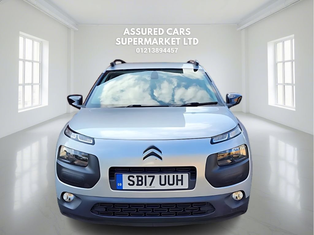 Used Citroen C4 Cactus 2017 for sale - 76139503: Photo 3