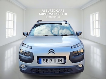Used Citroen C4 Cactus 2017 for sale - 76139503: Photo 3