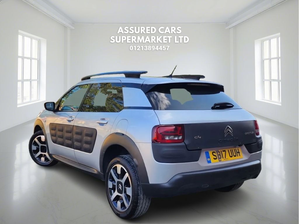 Used Citroen C4 Cactus 2017 for sale - 76139503: Photo 4