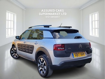 Used Citroen C4 Cactus 2017 for sale - 76139503: Photo 4
