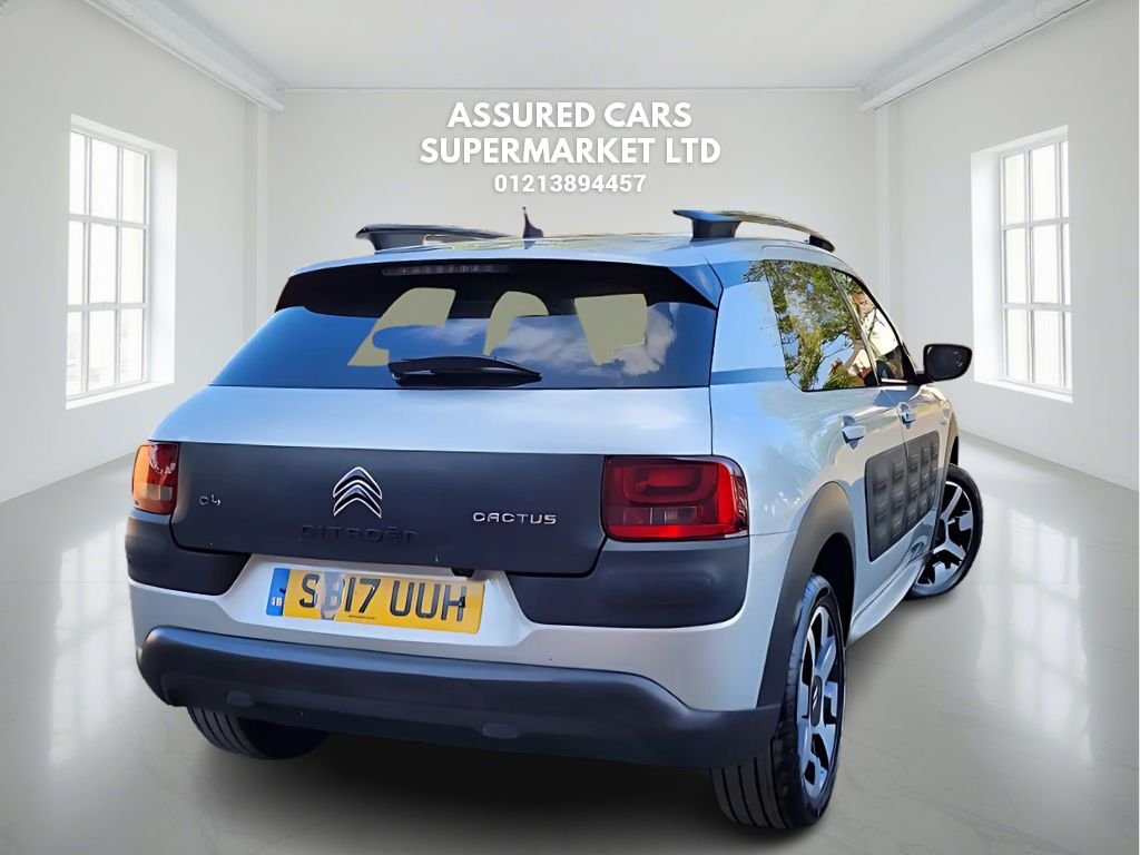 Used Citroen C4 Cactus 2017 for sale - 76139503: Photo 5