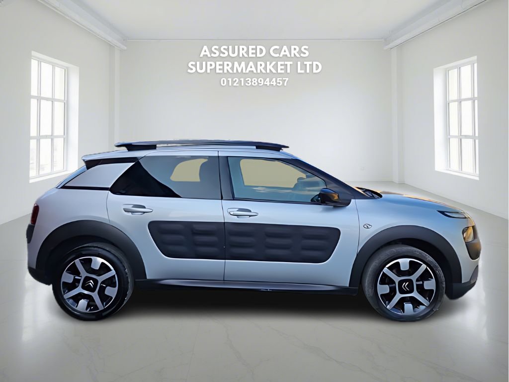 Used Citroen C4 Cactus 2017 for sale - 76139503: Photo 7