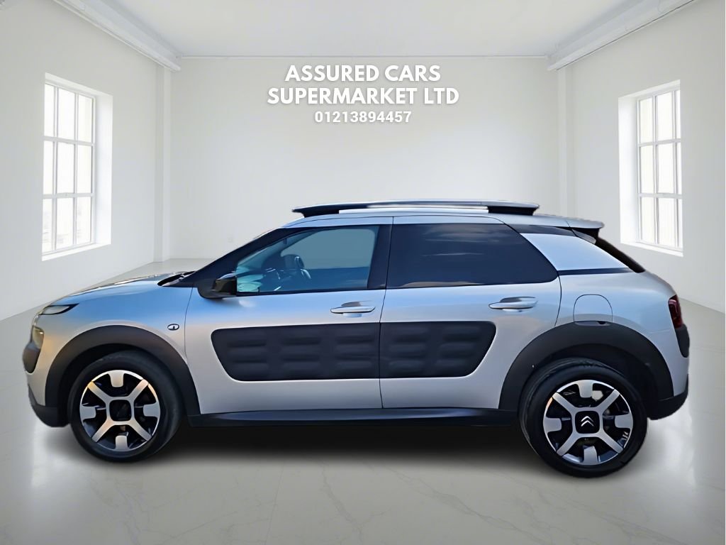 Used Citroen C4 Cactus 2017 for sale - 76139503: Photo 8