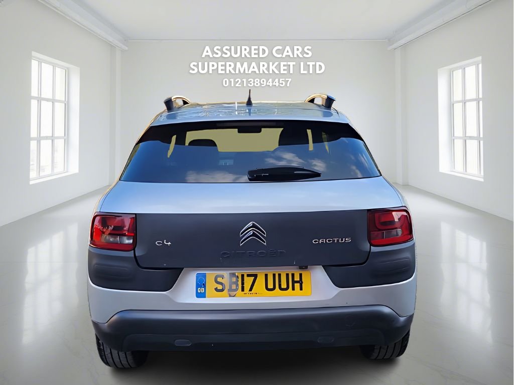 Used Citroen C4 Cactus 2017 for sale - 76139503: Photo 9