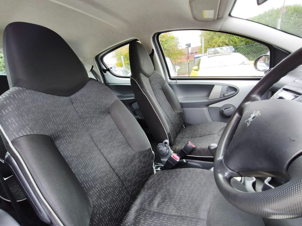 Used Peugeot 107 2011 for sale - 77226785: Photo 11