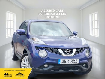 Used Nissan Juke 2014 for sale - 78543982: Photo