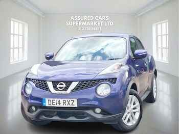 Used Nissan Juke 2014 for sale - 78543982: Photo