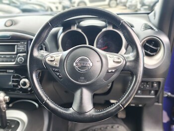 Used Nissan Juke 2014 for sale - 78543982: Photo