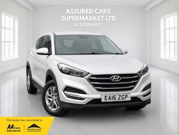 Used Hyundai TUCSON 2016 for sale - 79409043: Photo