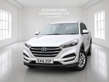 Used Hyundai TUCSON 2016 for sale - 79409043: Photo