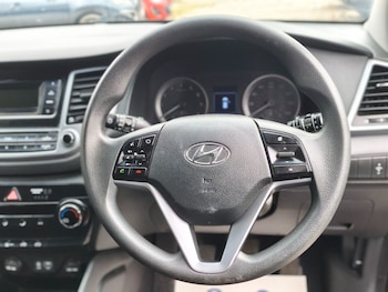 Used Hyundai TUCSON 2016 for sale - 79409043: Photo