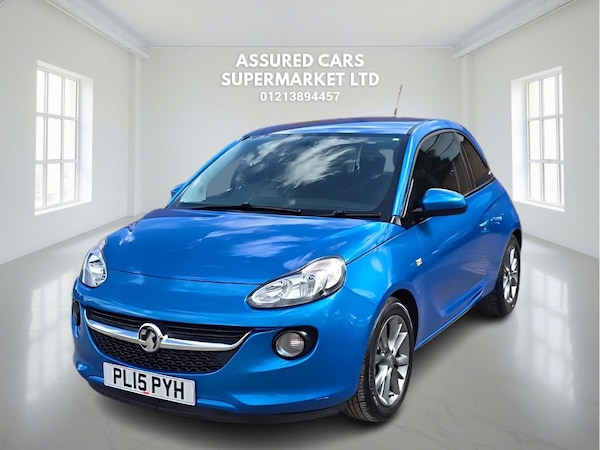 Used Vauxhall ADAM 2015 for sale - 76139470: Photo 11