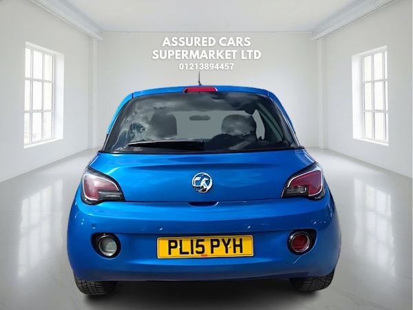 Used Vauxhall ADAM 2015 for sale - 76139470: Photo 12